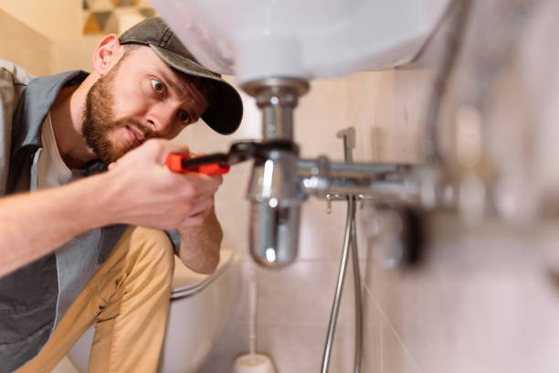 Best Clogged Drain Plumber  in Owings, MD